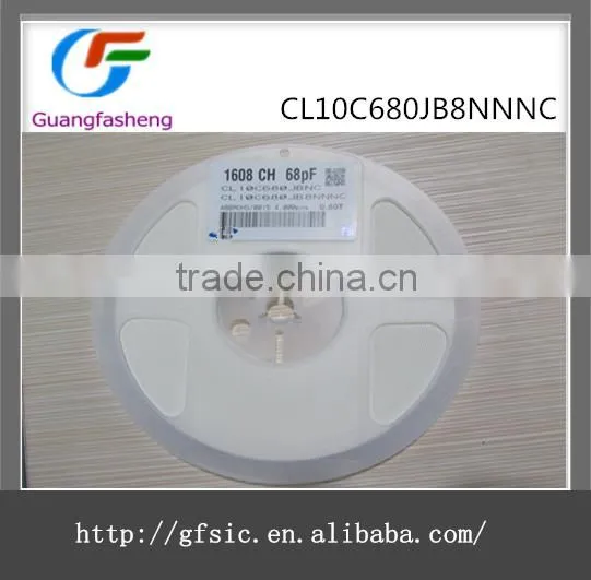 (hot sale)CL10C680JB8NNNC