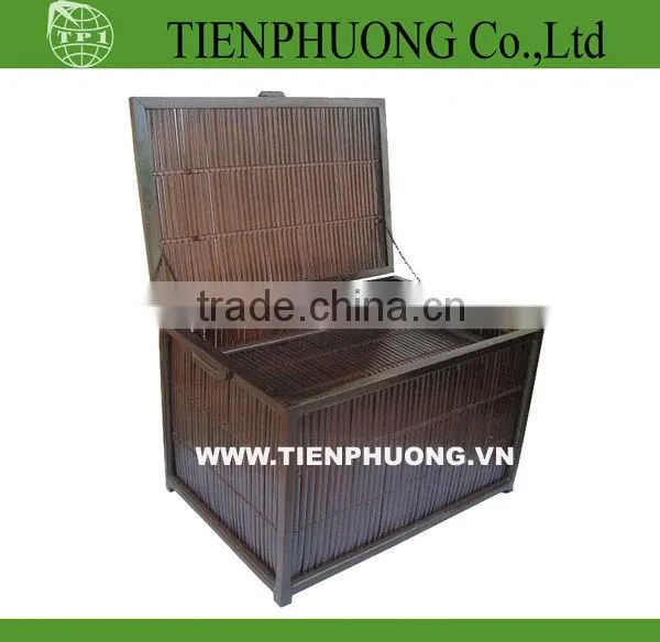 handmade storage box for home decoration