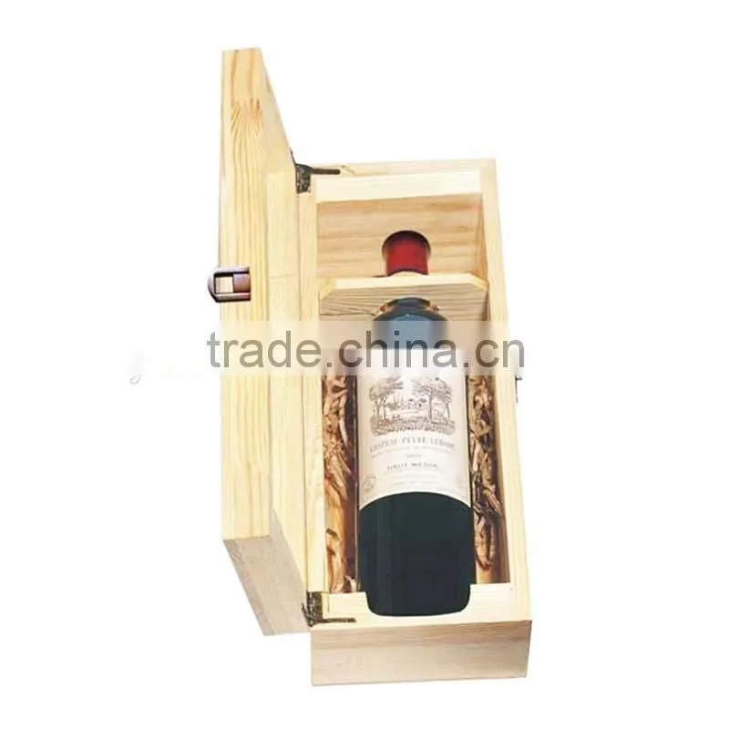 Latest style wood wine box