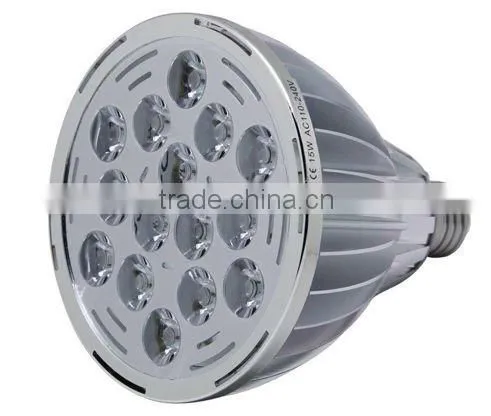 E27 PAR38 15W LED Blub Lamp
