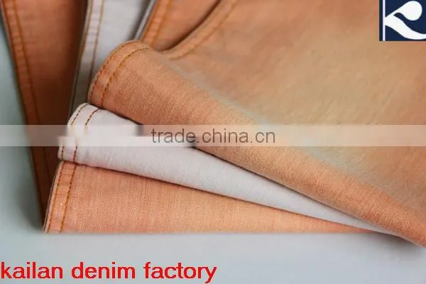 W-013 colored denim fabric