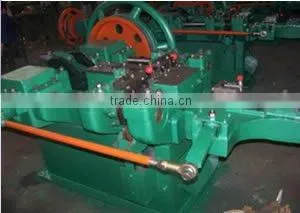 automatic nails making machine