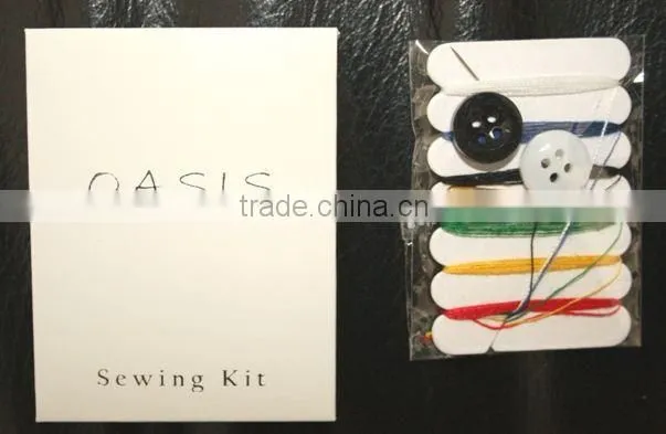Large Household Sewing Kit in Needlework /cheap sewing kit box
