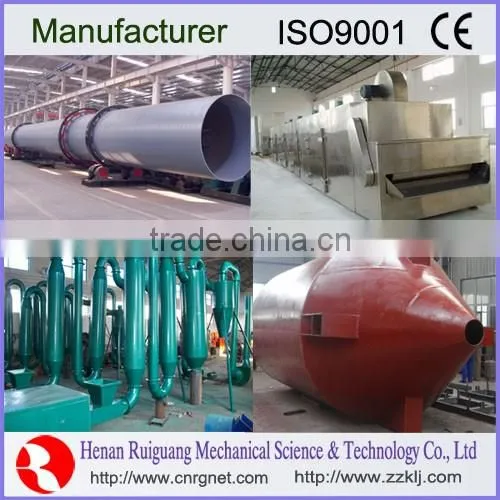 Widely welcomed dryer for loess manufacturer