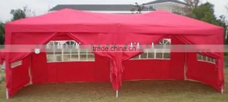 3*6 M Garden easy up folding gazebo tent