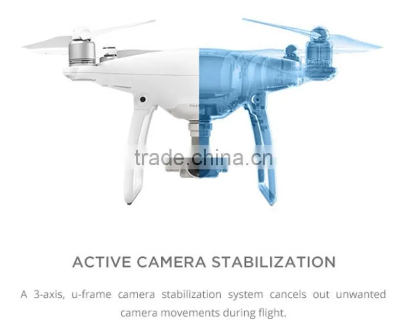 DJI Phantom 4 In-Stock Now