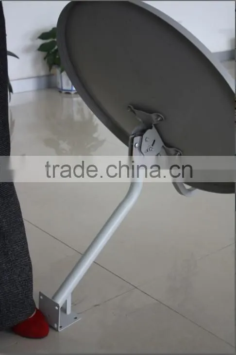 Outdoor KU band 60cm Welded dish antenna
