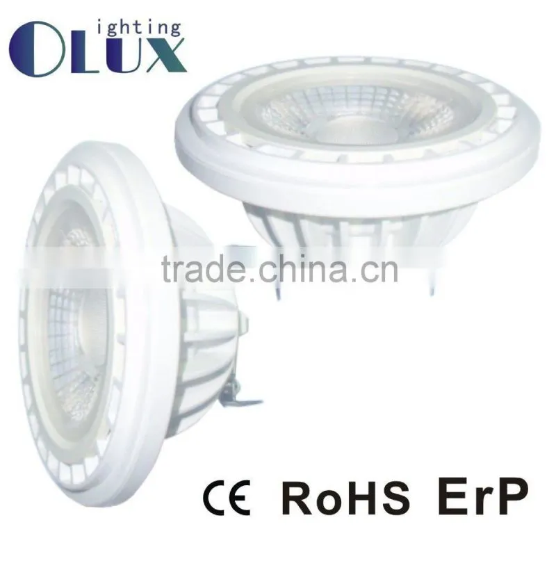 Led Light Source And Spotlights Item Type Led Ar111 Gx53 Housing Ar111