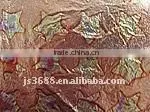Italy Color Foil variegated gold leaf color leaf