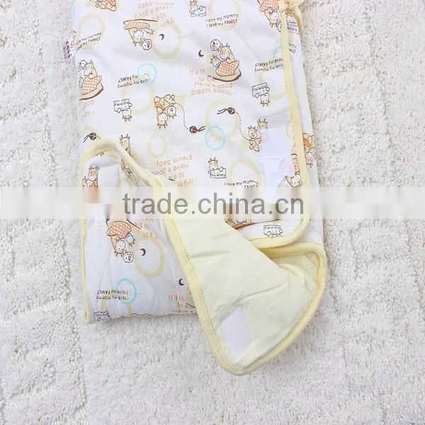 BB-LZ-036 breathable shark style baby sleeping bag
