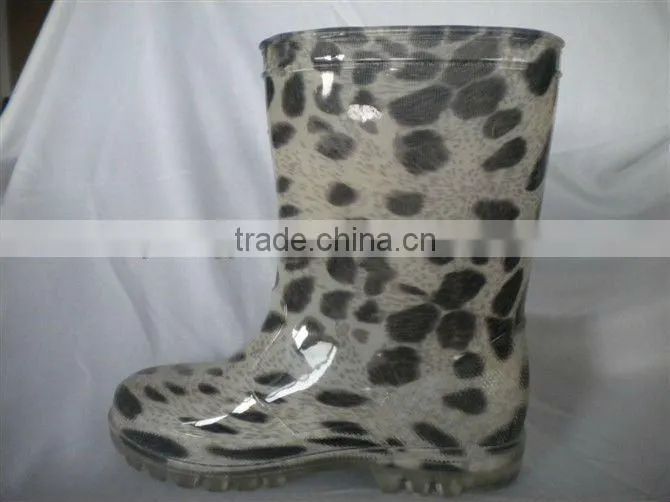 sexy rain boots