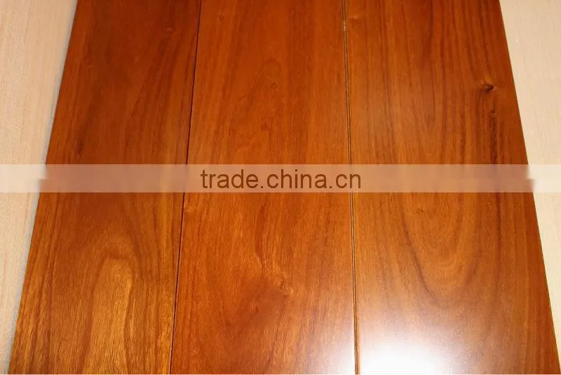 natural robinia hardwood flooring