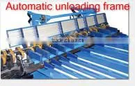 Precision automatic Steel Fabrication Machine for bar & tube ISO9001 APPROVED