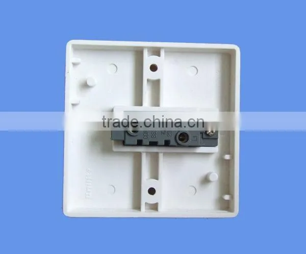 1 gang 1 way light switches