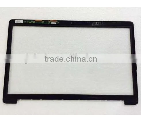 Original Touch Screen Glass Panel with Digitizer Bezel For Dell Inspiron 17r 7737 (Factory Wholesale)