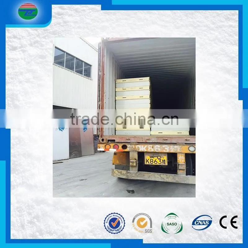 Bottom price top grade freezer room pu sandwich panels