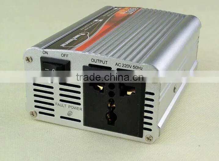 multi function car inverter dc to ac with cigaretter lighter 300w