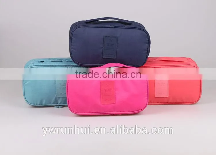 lingerie protective garment packaging travel bra bag