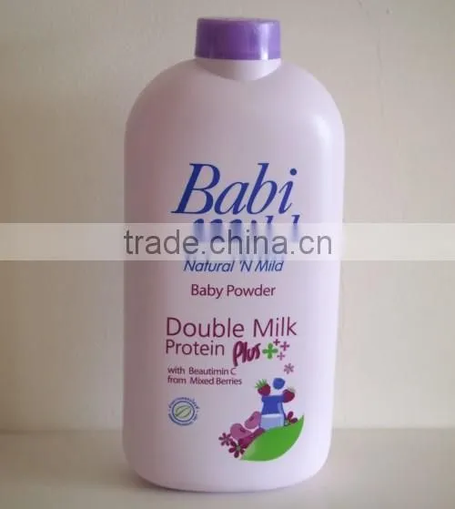 High precision automatic baby powder bottle filling machine