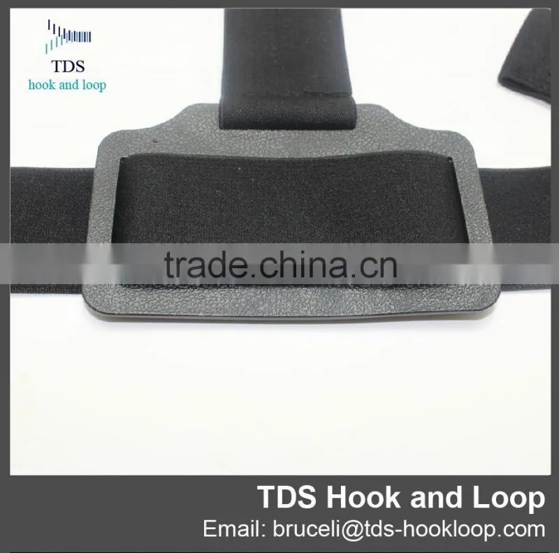 Customized elastic adjustable 3D glasses head strap