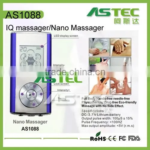 Portable TENS Massager handheld magnetic therapy device