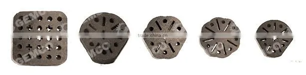 Coal Ball Briquette Machine