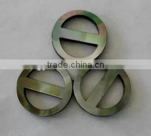 Real Shell Buckles