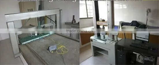 38mm thickness 20*20/40*40 mini mesh frp grating