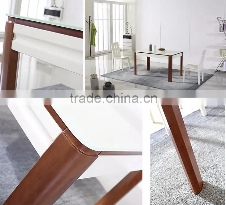 2016 wholesale modern furniture dining room set for dinner