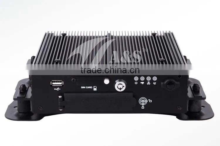 8 Channel Bus DVR, H.264 Network DVR