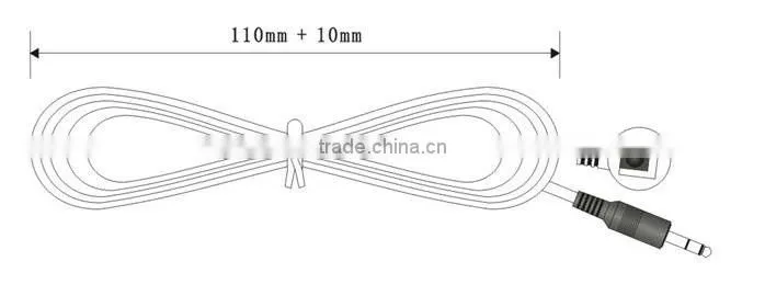 ir receiver extender cabl DX1--A