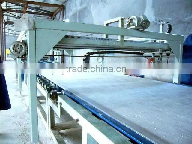 Heat-preserving Sandwich Wall Panel Machine