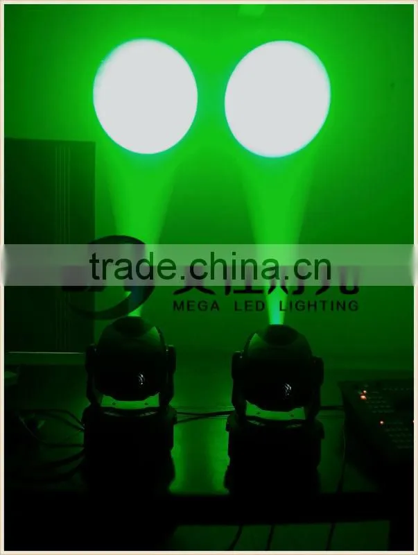 New 75W luminus LED high quality 75w led spot moving head led 60 w