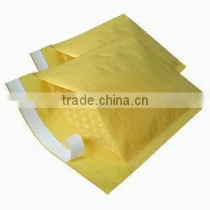 Kraft paper bubble envelope