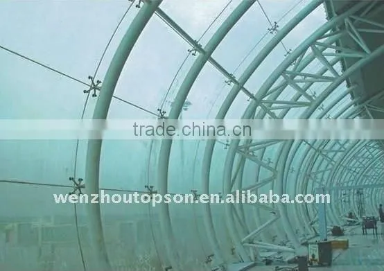Steel Cable Anchor,Tension rod head,architectural glass curtain wall