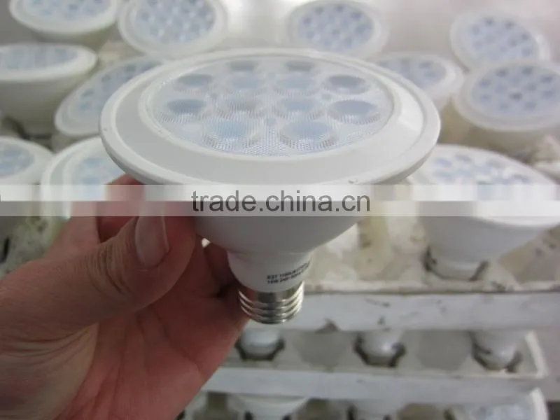 Real manufacturer 8w led par light e27 par 20 led par20 led 8w