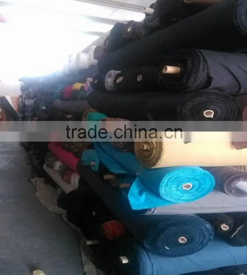 stock cotton corduroy fabric