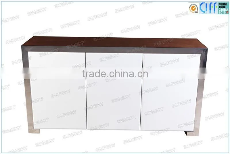 modern dining wooden cabinet sideboard SK1511M