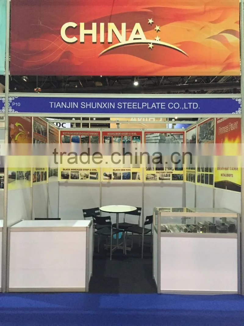 High quality, best price!! pre galvanized steel pipe! pre galvanized pipe! pre galvanized steel tube! YaoShun