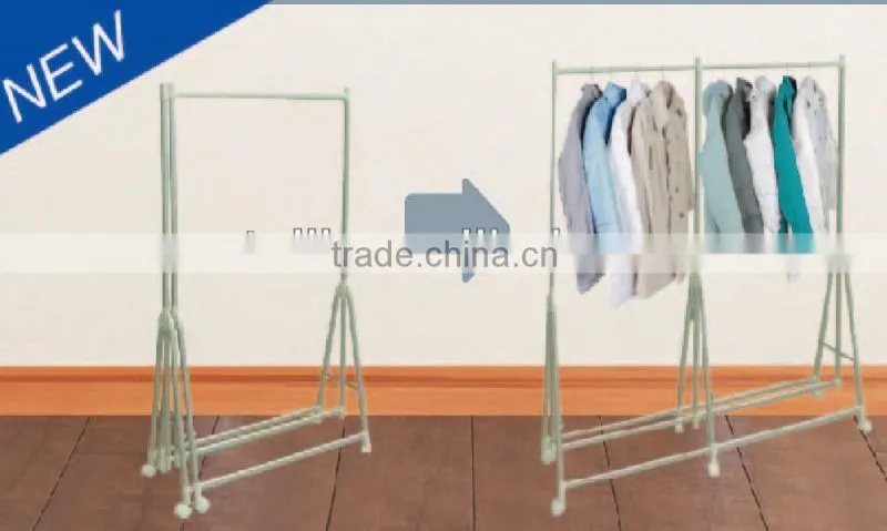 Foldable Clothes Hanger 2014 NEW
