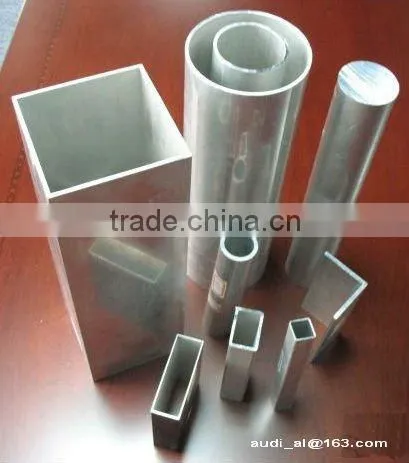 perfiles de aluminio