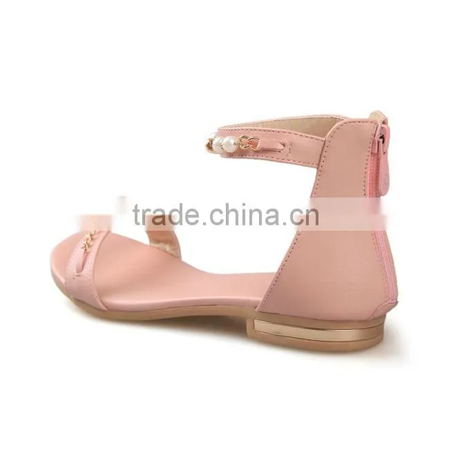 Wholesale womens cheap low heel sexy shoes in china