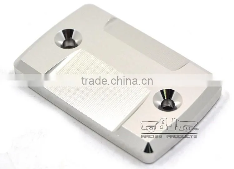 Manufacturer CNC Aluminum Motocross Fluid Reservoir Cap For Yamaha Yzf-R25 2013-2015