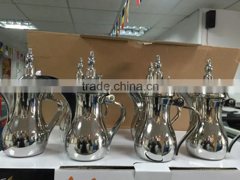 Arbic coffee pot dallah all color