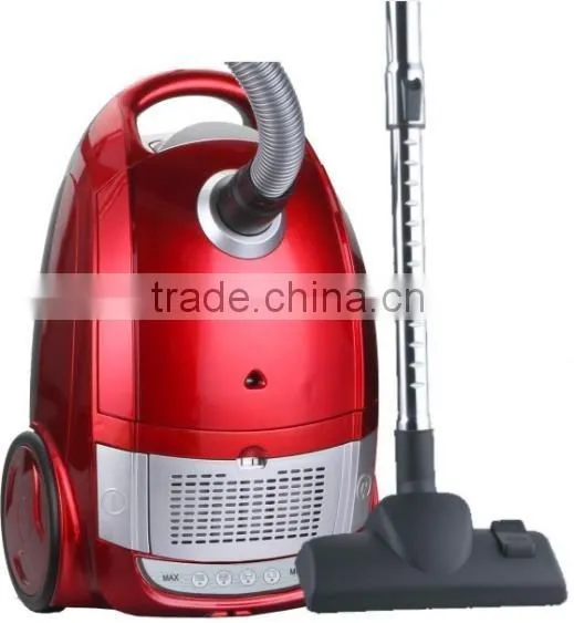 Bag & Bagless 2 in1 Competitive HEPA Vacuum Cleaner