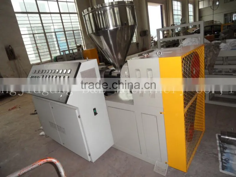 Machine for prdouction PS Foam picture frame