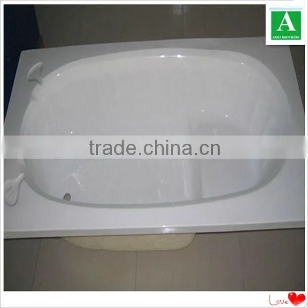 Plastic bathroom sink ,China supplier