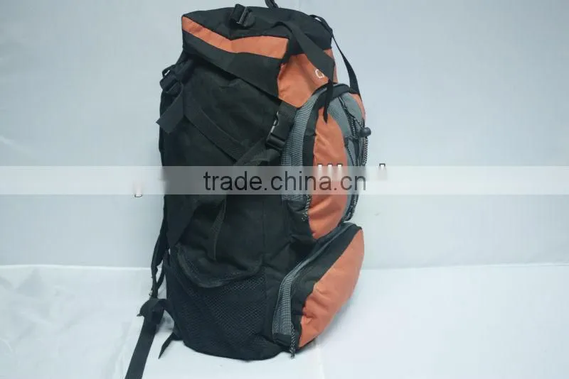 Newest trendy hiking bags/mountain bags