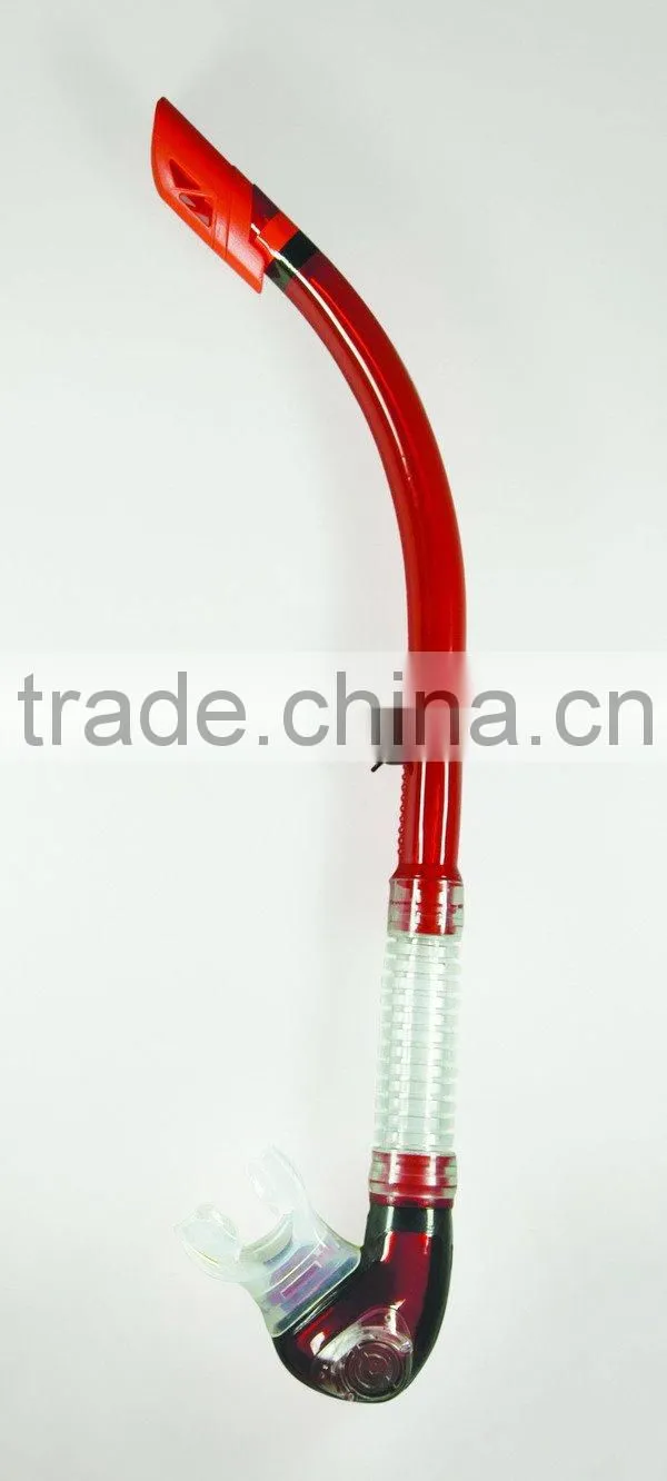 Mutiple-Color Underwater Diving 4Wd China Snorkel For Sale
