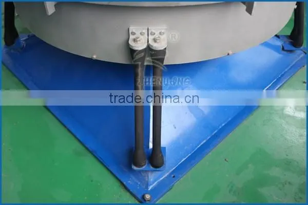 Stainless steel swing rotary sieve for breadfruit sieving